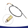Honda CG125 Rubber Coated Throttle Cable