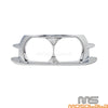 Harley Road Glide Chrome Headlight Trim Cover (2015-2019)