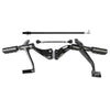 Harley Sportster XL883 / 1200 Forward Controls Kit Pegs Levers Linkages (2014 - 2022)