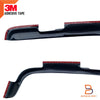 Isuzu NPR 150 175 NKR Door Visor Weather Shield Rain Guard (2007-2022)