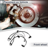 Toyota Prius Brake Pad Wear Sensor (2004-2009)