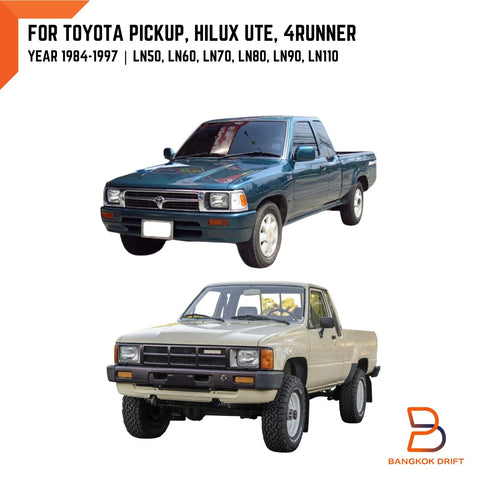 Toyota Hilux Ute Headlamp Adjust Screw Nut (1987-1996)