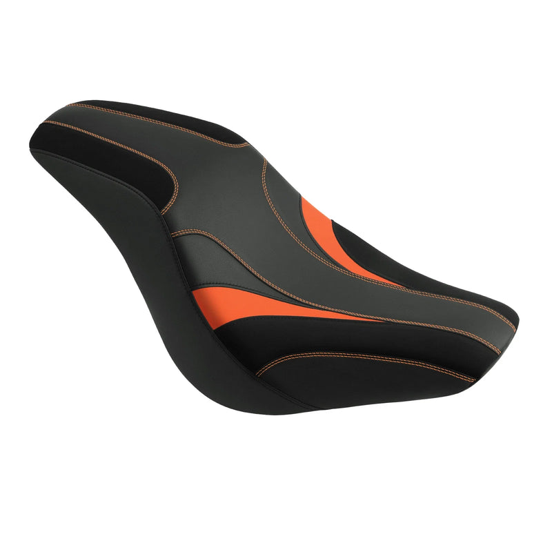 Harley Softail Low Rider Driver Passenger Pillion Seat (2018-2024)