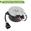 Toyota Sienna Cooling Fan Motor (2011-2016)