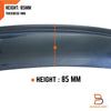Ford Ranger 2018-2022 PX3 - Monument Grey 3" Slim Fender Flare