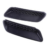 Dodge Ram 1500 2500 3500 Hood Vent Scoop Trim Inserts (2002-2023)