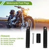 Harley / Sportster Foot Pegs