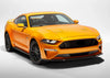 Ford Mustang Ox Horn Rearview Mirror Lid Cover Trim (2015-2023)