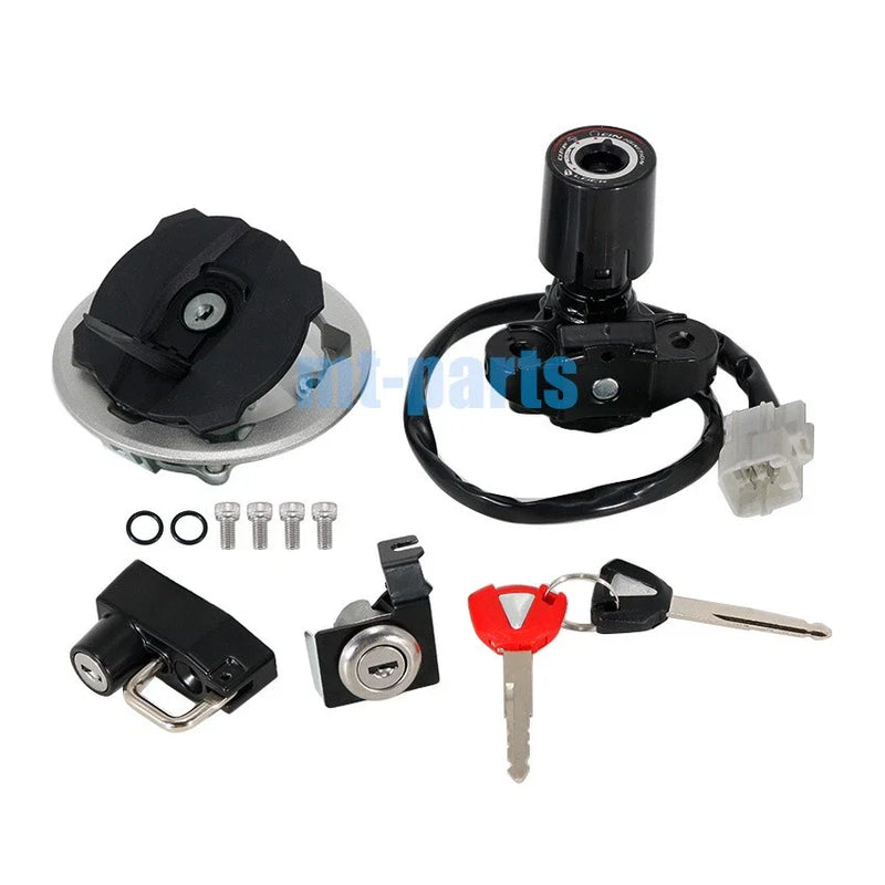 ER500 Z500 SE Kawasaki Ignition Switch Key Gas Cap Lock Set (2024-2025)