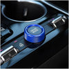 Kia K5 Blue DRIVE MODE Knob Button Cover Trim Ring (2021-2025)
