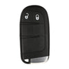 Jeep Chrysler Dodge 2 x Button Car Key Cover Housing (2011-2023)