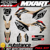 Honda CRF450R Full Custom Graphic Kit (2013-2016)