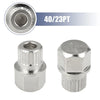 BMW Hollow Anti-Theft Wheel Lock Lug Nut Key