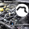 Mercedes-Benz S550 2007-2011 (A2218302096) Rubber Radiator Coolant Hose