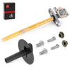 Honda Rancher 420 TRX420 Fuel Valve Petcock w/ Lever (2007–2014)
