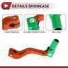 Kayo T2 Folding Gear Shifter Lever