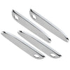 Mercedes Benz EQE EQS Chrome Exterior Door Handle Cover (2022-2023)
