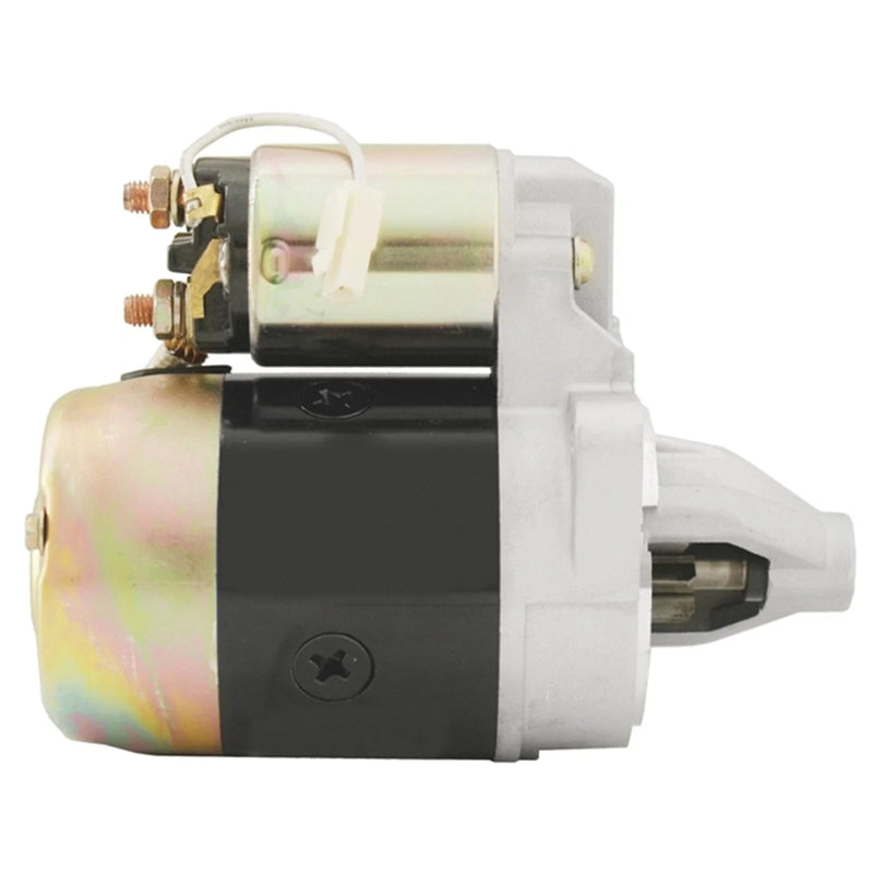 Mazda 323 BD BF BG FA 4cyl 1.3-1.6L Starter Motor (1981-1994)