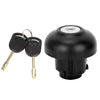 Ford Transit Fuel Tank Filler Cap Cover Lock w/ 2 Keys (2006-2018)
