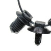 30x Electric Circuit Frame Harness Oil Water Pipe Barbed Cable Tie Clips