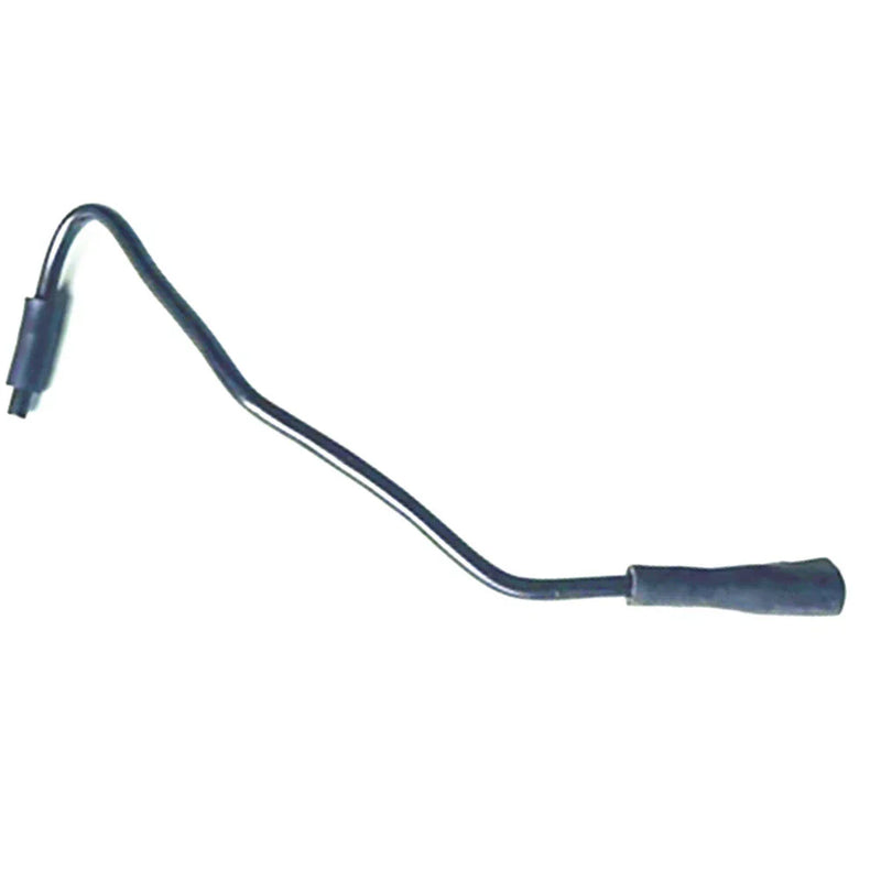 Jeep Wrangler Cherokee 4.0L Crankcase Ventilation Tube Hose (1997-2006)