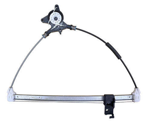 Mazda 6 / Atenza GG GY Rear Right Window Regulator W/o Motor (2002–2007)