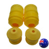 Hummer H3 H3T 4pcs Shock Bump Stops (2006-2010)