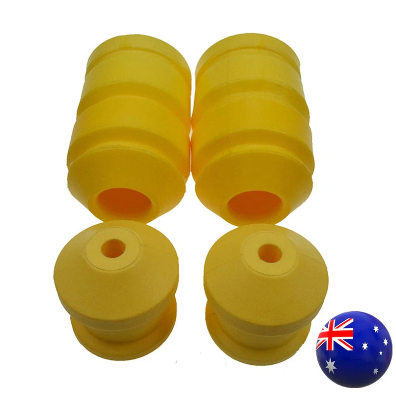 Hummer H3 H3T 4pcs Shock Bump Stops (2006-2010)