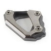 Yamaha MT-10 Kickstand Side Stand Enlarger Foot Plate (2015-2021)