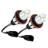 BMW E39 (2000-2003) 6000K 720LM Angel Eye Halo Ring Light Bulbs