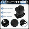 Honda Accord V6 3.0L Engine Mount (1998-2002)