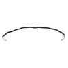 Universal Car Door & Dashboard Black Decorative Moulding Trim Strip