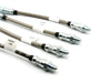 Mitsubishi GTO 3000GT (Z1A) (1989-2000) - Upgrade Brake Line Kit