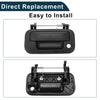 Ford F-150, F-250, F-350, F-450 Tailgate Handle Bezel (2004-2023)