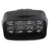 UTV ATV 8-LED Motorcycle Headlight Fog Light 12V