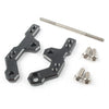 Kawasaki Ninja 250 300 Z250 Z300 Rearset Base Mount Plate Bracket (2013-2016)