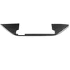 Kia Stinger Black Console Navigation GPS Panel Cover Trim (2018-2023)