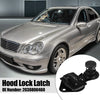 Mercedes-Benz W164 W203 W209 R251 Front Upper Hood Catch Latch Lock (2005-2015)