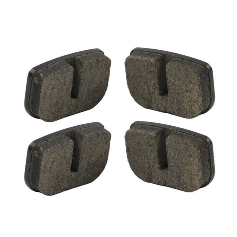 Motovox MBX10 MBX11 49cc 79cc Mini Bike 4Pc Rear Disc Brake Pads (2010-2023)