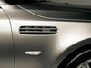 BMW E60 5 Series Chrome Side Fender Grille (2005-2010)