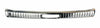 Toyota Fortuner Stainless Inner Rear Bumper Step Plate (2015-2017)