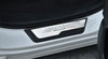 Honda CR-V Steel Door Sill Scuff Guards (2017-2019)