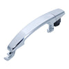 Holden Cruze 2 x Rear LH+RH Chrome Outer Door Handle (2009–2016)