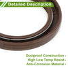 Toyota Supra 1993-1998 6 Cyl 3.0L Crankshaft Oil Seal (1993-1998)
