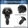 Nissan Windshield Washer Nozzle & Fluid Hose (No.289313S500)