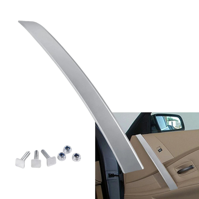 BMW E60 E61 Front Right Door Handle Trim Cover (2004-2006)