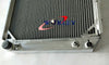 Nissan Patrol GQ Y60 3Row Aluminum Radiator (1988-1997)