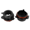 BMW 550i E39-3 Black H7 HID Xenon Bulb D2 D2S D2R Adapter Holder