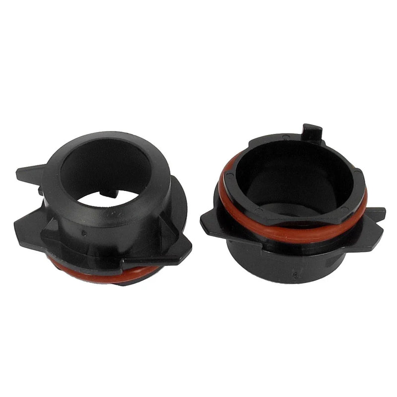 BMW 550i E39-3 Black H7 HID Xenon Bulb D2 D2S D2R Adapter Holder