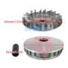 Yamaha YXR660FA Rhino 660 Clutch Variator Pulley Set (2004-2007)